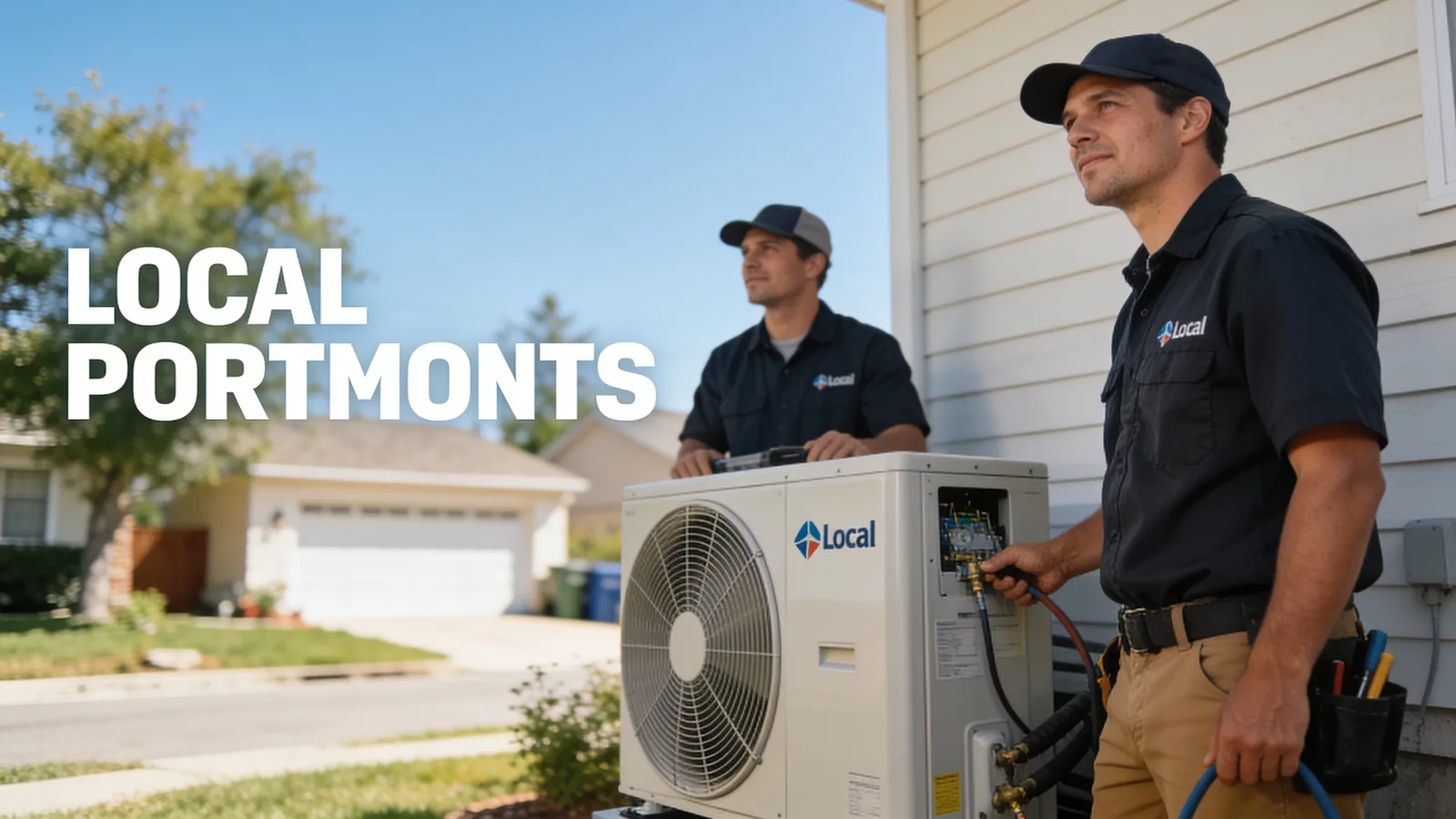 Heat Pump Installation in Dayton, ID near me